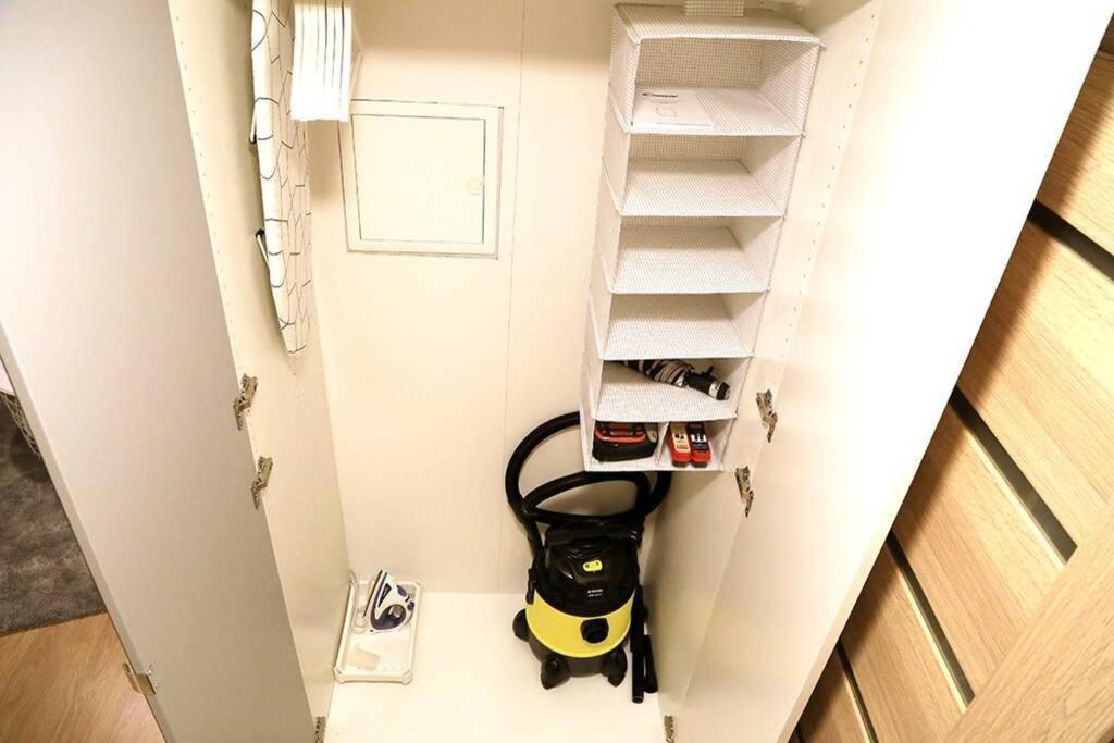 Bright Apartment,For 1-4,Near Old Town Вилнюс Екстериор снимка